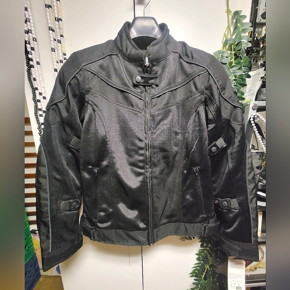 Bilt Techno Mesh Women's Motorycle Jacket